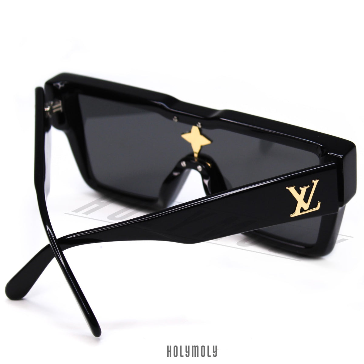 LOUIS VUITTON Cyclone Sunglasses