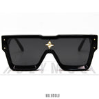 LOUIS VUITTON Cyclone Sunglasses