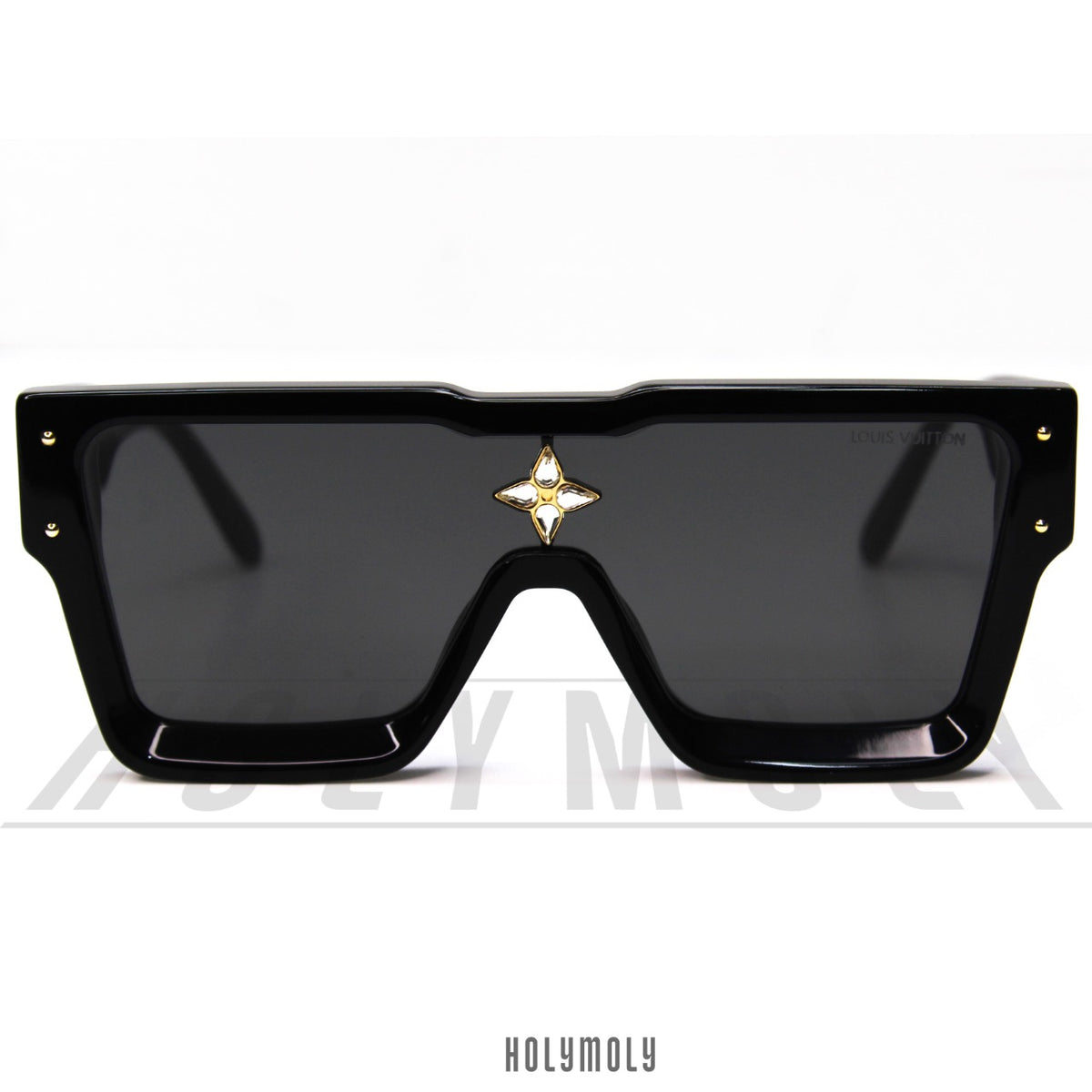 LOUIS VUITTON Cyclone Sunglasses
