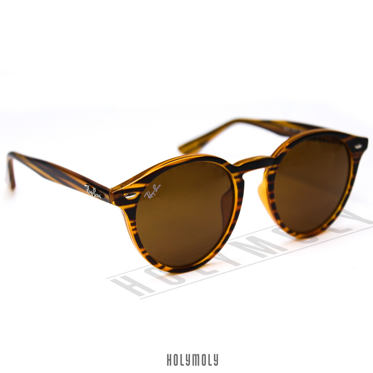 Ray-Ban Round Acetate RB2180F