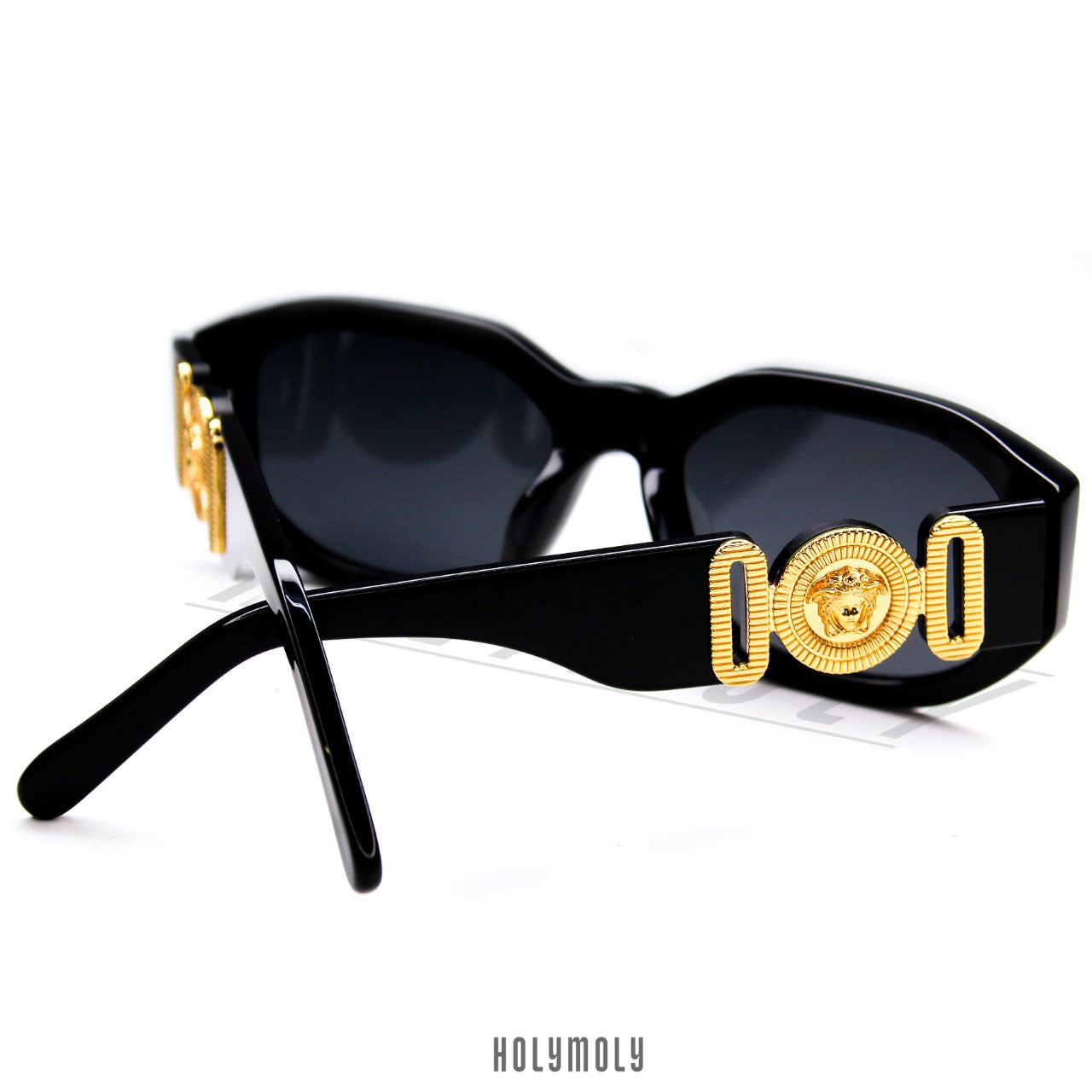 Versace Medusa Biggie Sunglasses