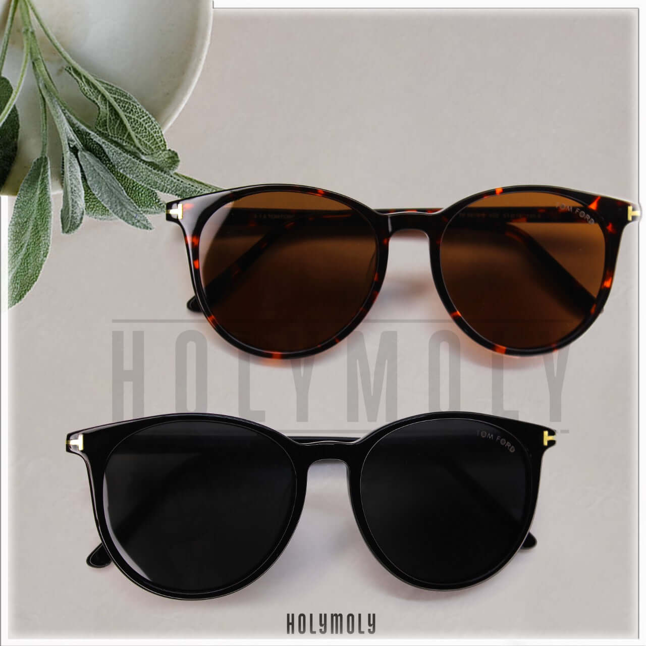 Tom Ford Round