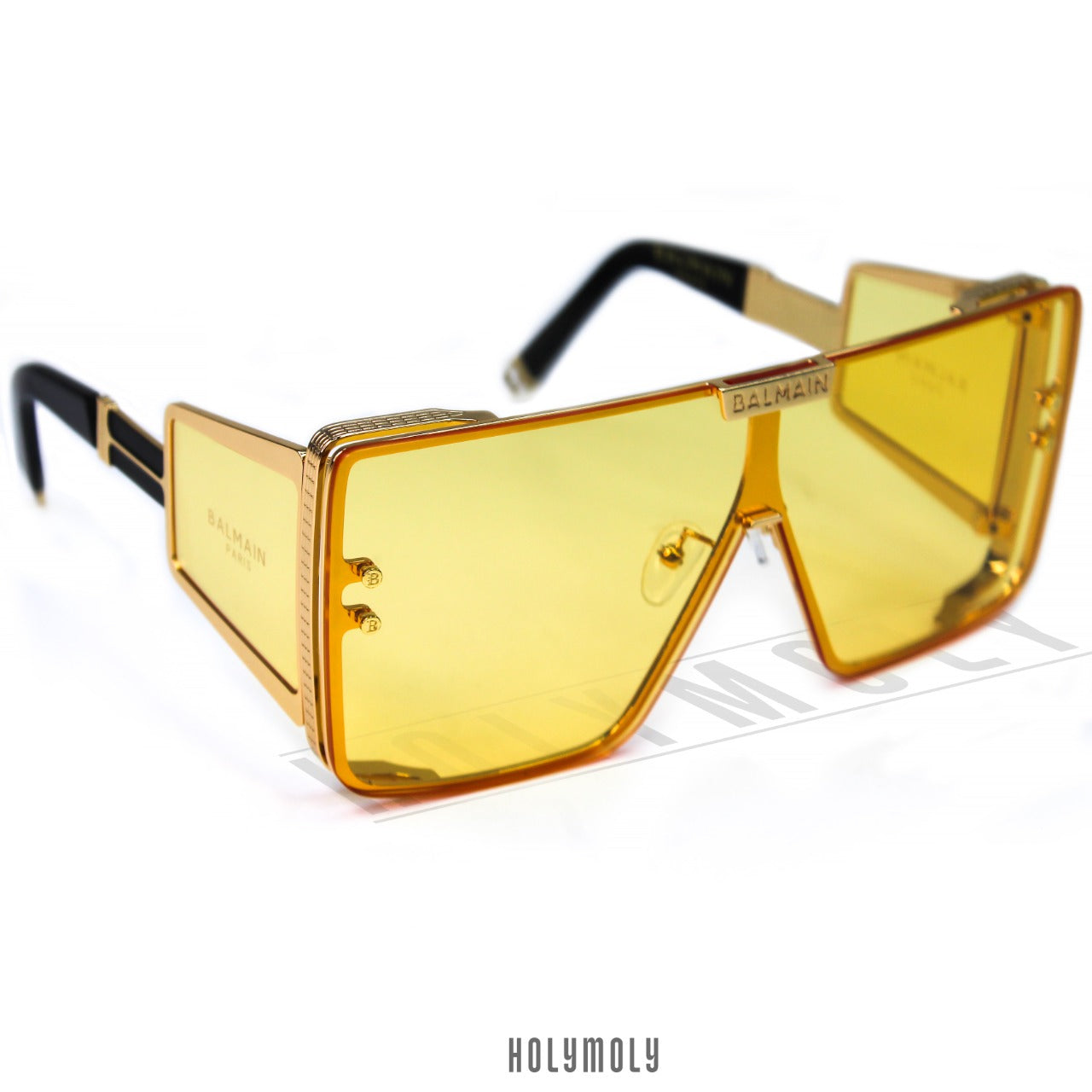 LV Cyclone Sunglasses || HolyMoly