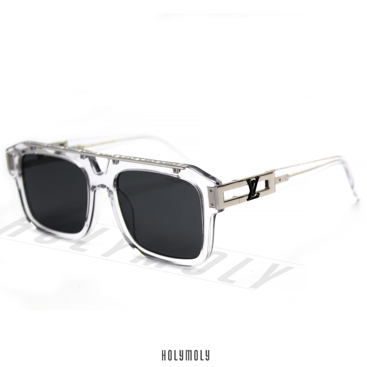 Sunglasses Louis Vuitton Louis Vuitton Square Sunglasses LV Malletage Sold Out
